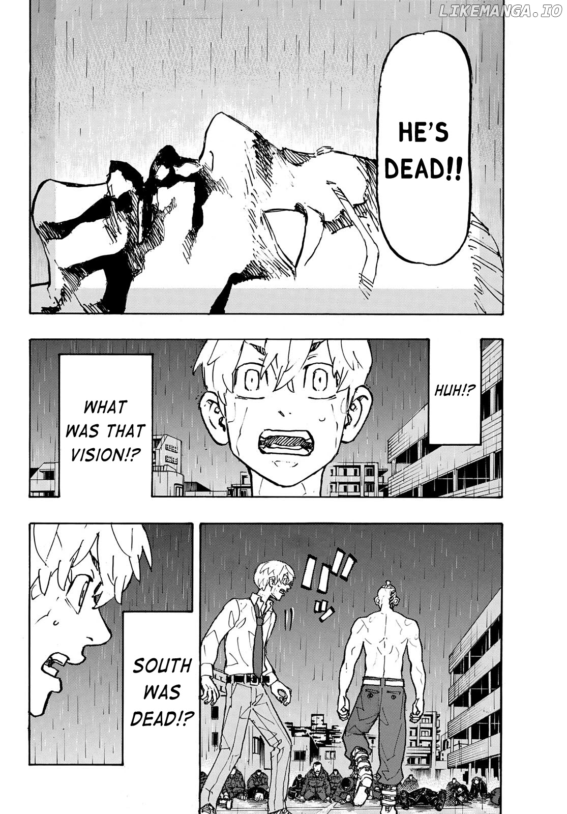 Tokyo Revengers, Chapter 231 image 15